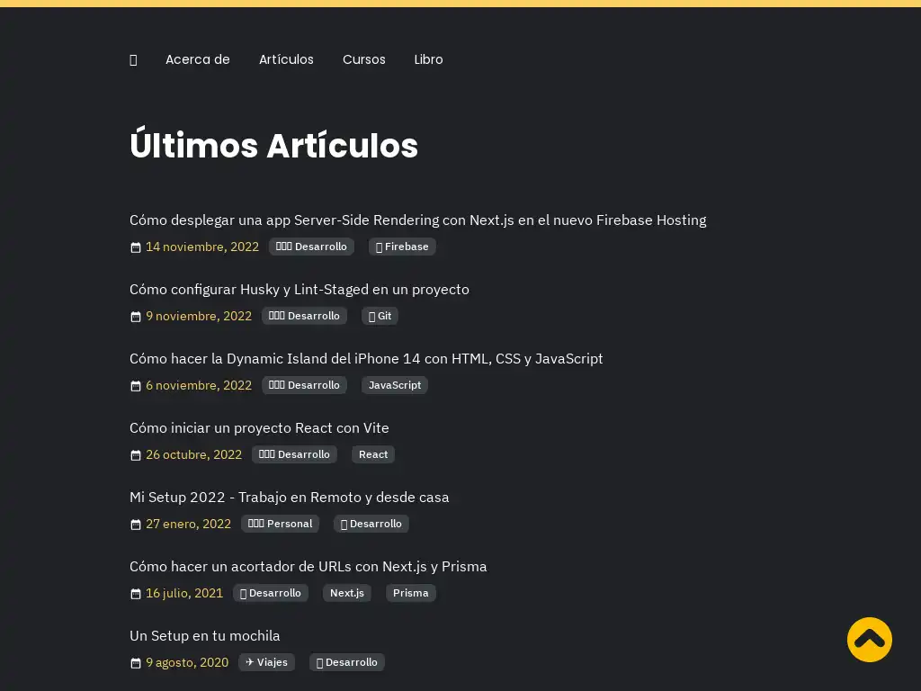 Photo of resource Carlos Azaustre Blog
